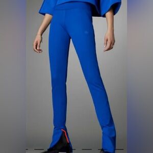 ADIDAS Blue Version Casual High Waist Tights